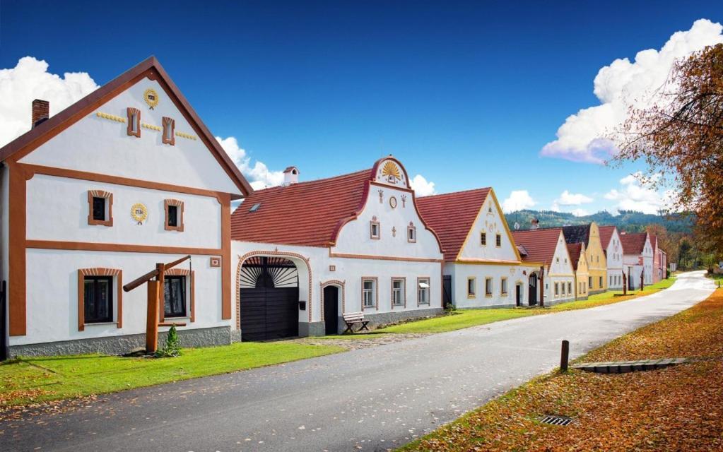Апартаменты Apartman Olesnik Экстерьер фото