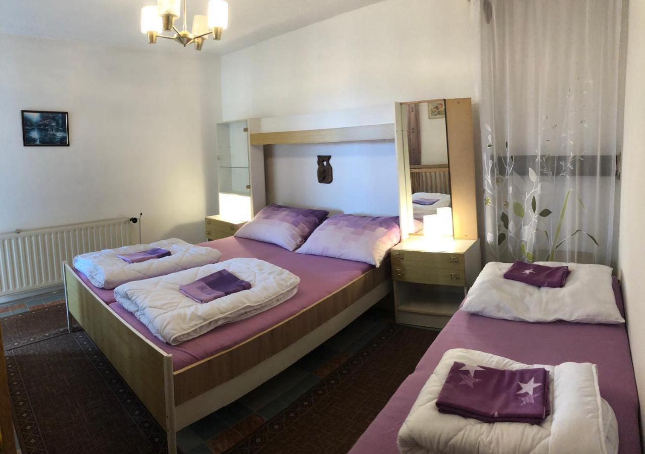 Апартаменты Apartman Olesnik Экстерьер фото