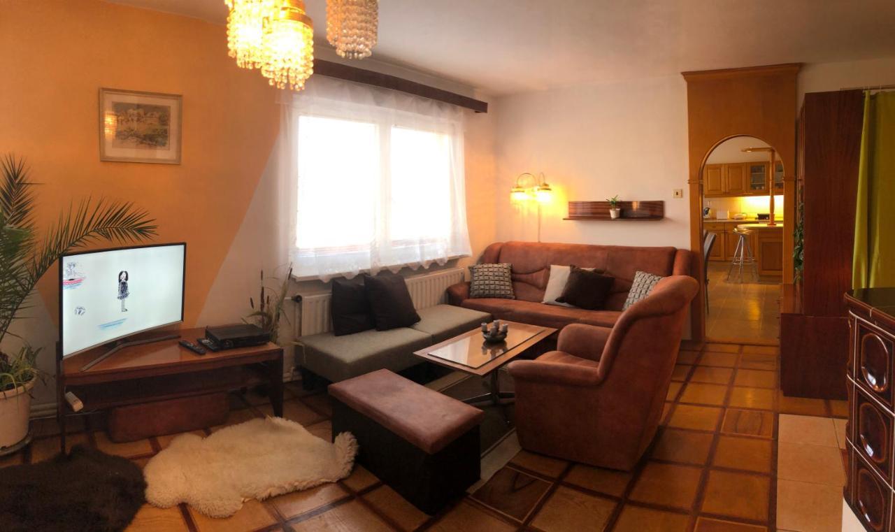 Апартаменты Apartman Olesnik Экстерьер фото